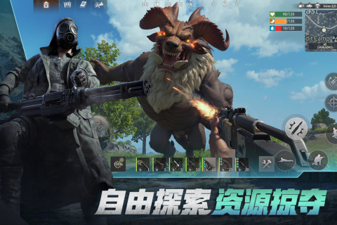 英勇无畏新锐涌现，热血神枪手CS战场未来之战热血激战
